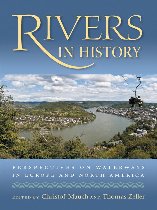 Title details for Rivers in History by Christof Mauch - Wait list